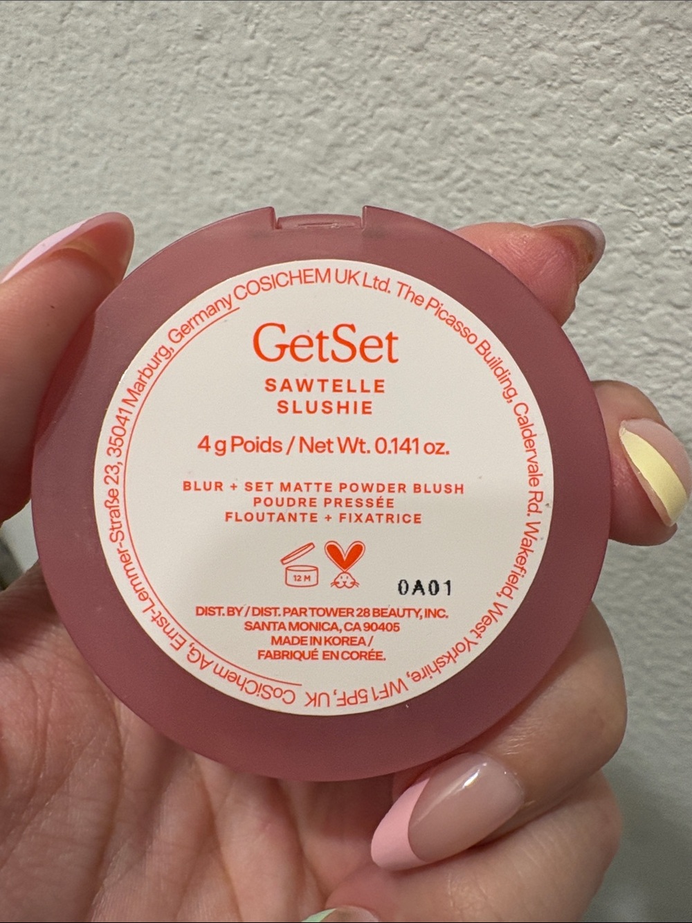Tower 28 Blush Compact — bundle - Picture 2 of 6